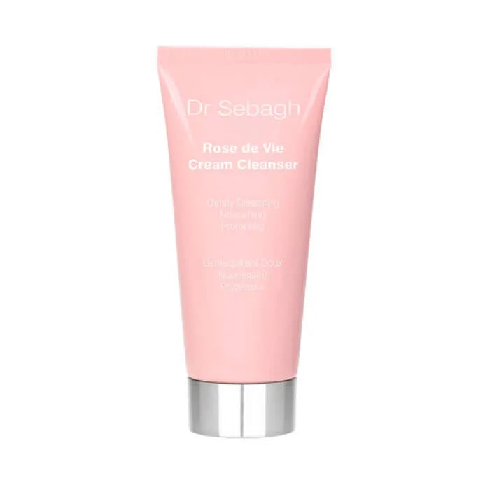 Dr Sebagh Rose De Vie Crema Limpiadora 100ml