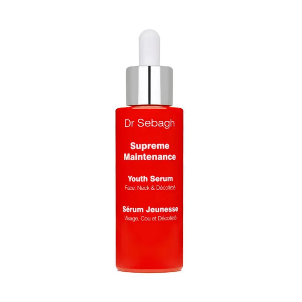 Suero de mantenimiento juvenil supremo Dr Sebagh 30 ml