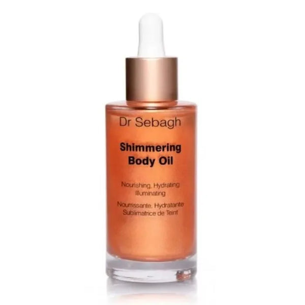 Aceite corporal brillante Dr. Sebagh 50 ml