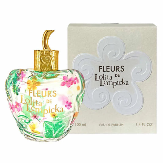 Fleurs De Lolita Lempicka Eau De Parfum Vaporizador 100ml