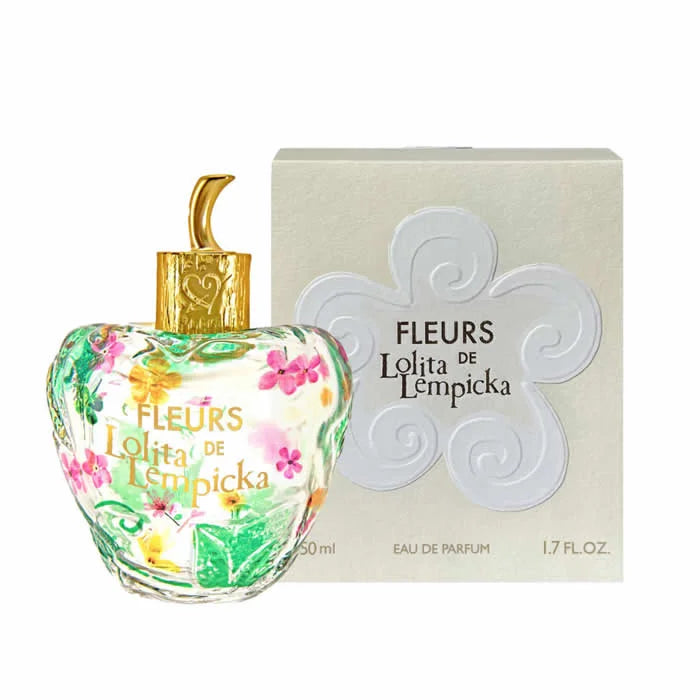 Fleurs De Lolita Lempicka Eau De Parfum Spray 50ml