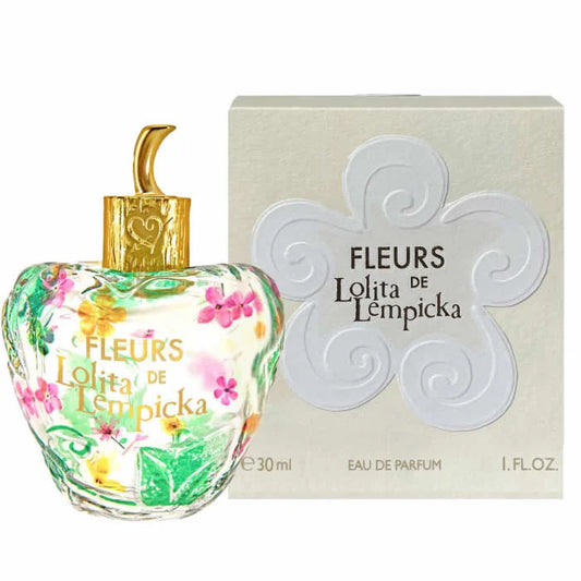 Fleurs De Lolita Lempicka Eau de Parfum Vaporizador 30ml