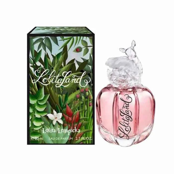 Lolita Lempicka Lolitaland Eau De Parfum Vaporizador 80ml