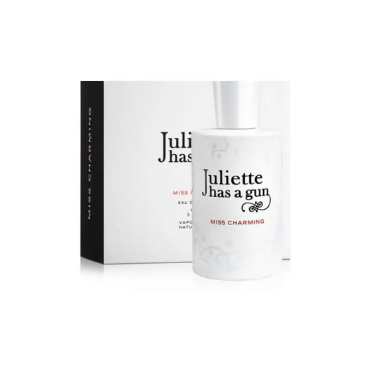 Juliette tiene una pistola Miss Charming Eau de Parfum Spray 100 ml