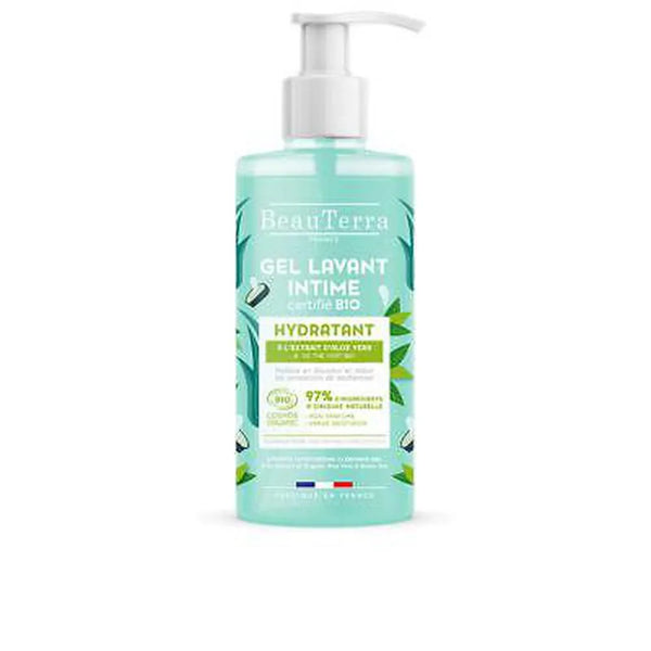 Gel hidratante íntimo Beauterra Bio 500 ml