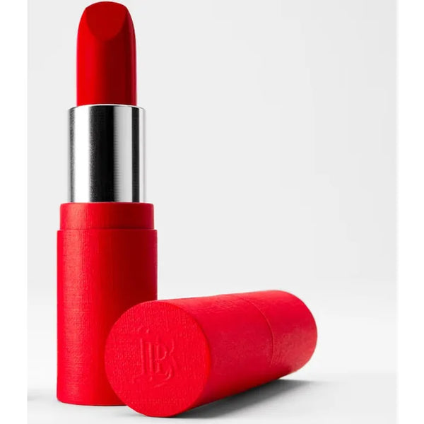 La Bouche Rouge Pop Art red refillable lipstick