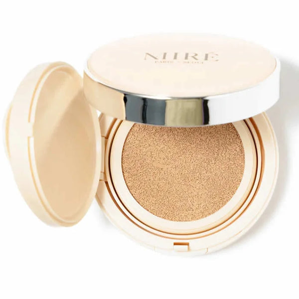 Mi-Rê Bibi Nova Cushion Complexion Perfector Spf50 00 Rosado Claro 19 g