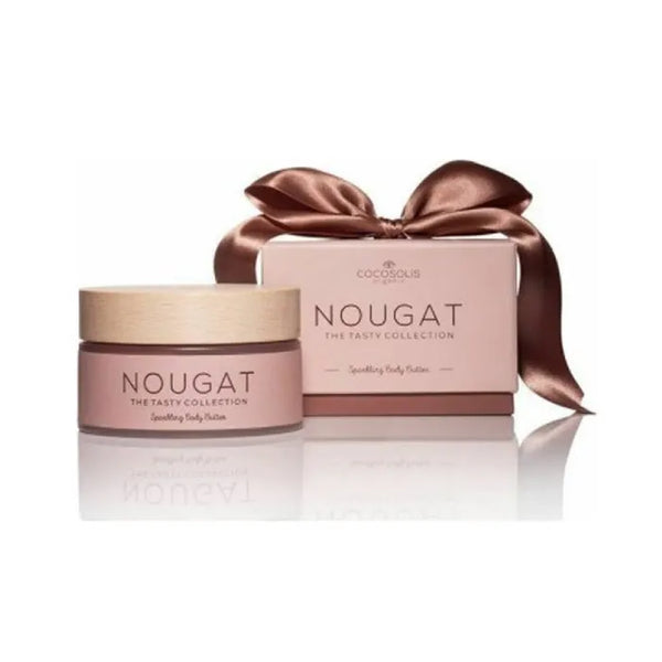Cocosolis Nougat Shiny Body Butter 250ml