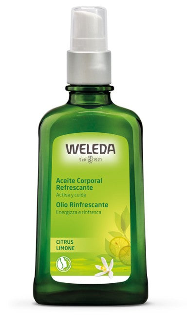 Citrus body oil 100ml