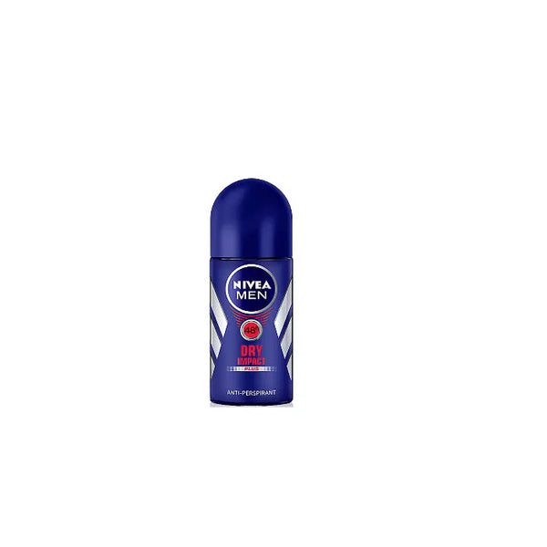 Desodorante antitranspirante roll-on Nivea Dry Impact 50ml