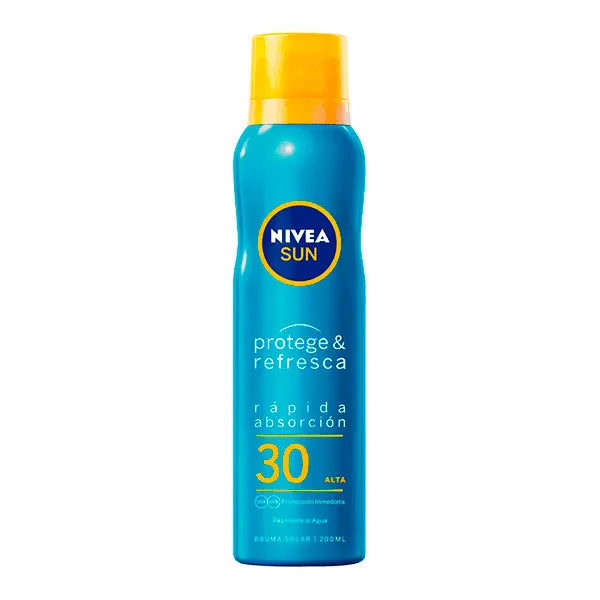 Br Nivea P y Refresc Mist F30 200ml