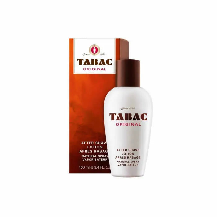 Tabac Original 100ml Spray para Afeitar