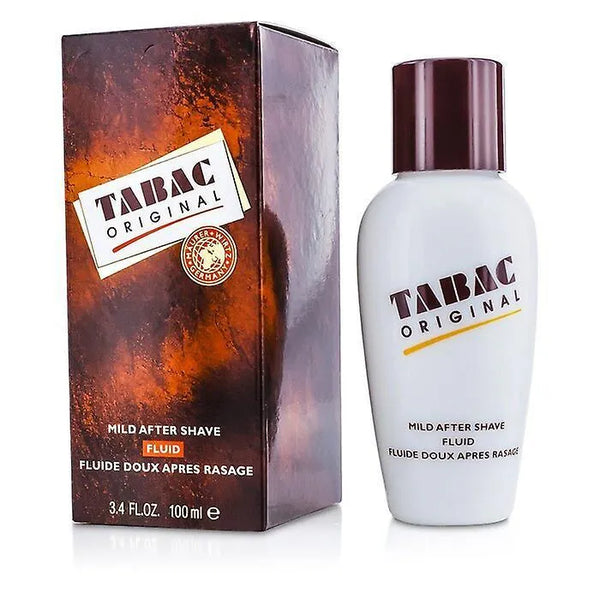 Tabac Original Fluido para después del afeitado suave 100ml