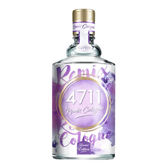4711 Remix Colonia Lavanda Agua De Colonia Spray 100ml