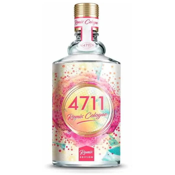 4711 Remix Colonia Neroli Agua De Colonia Spray 100ml