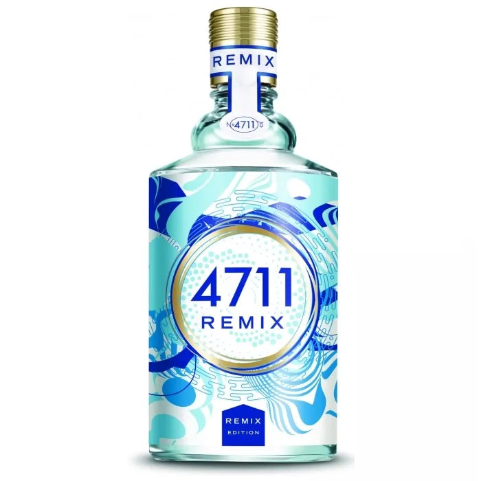 4711 Remix Sparkling Island Agua de colonia en aerosol 100 ml