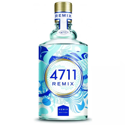 4711 Remix Sparkling Island Agua de colonia en aerosol 100 ml