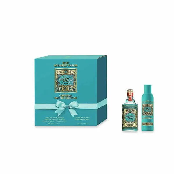 Set 4711 Eau de Colonia Original 2x100ml