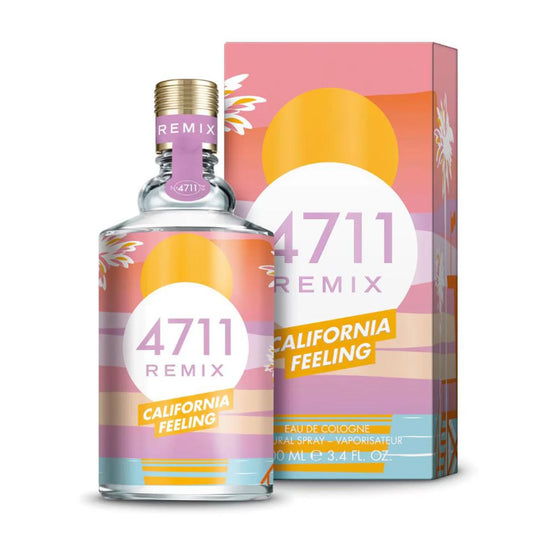 4711 Remix California Feeling Agua De Colonia 100ml