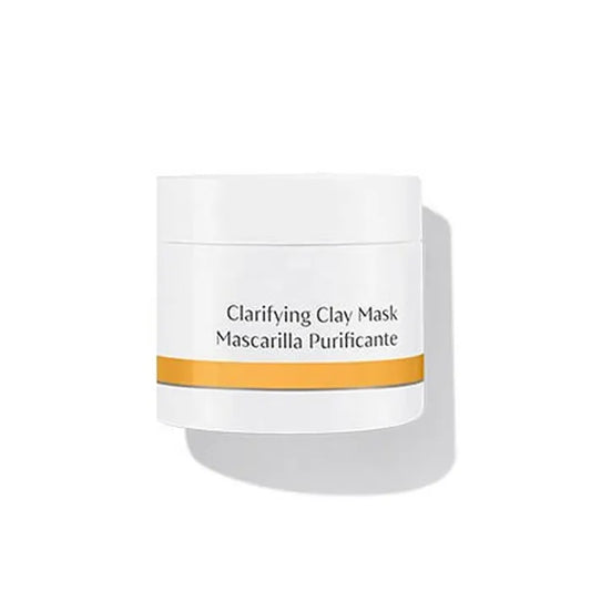 Mascarilla de arcilla iluminadora Dr. Hauschka 90 g