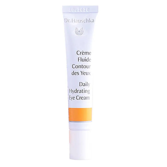 Crema hidratante diaria para ojos Dr. Hauschka 12,5 ml