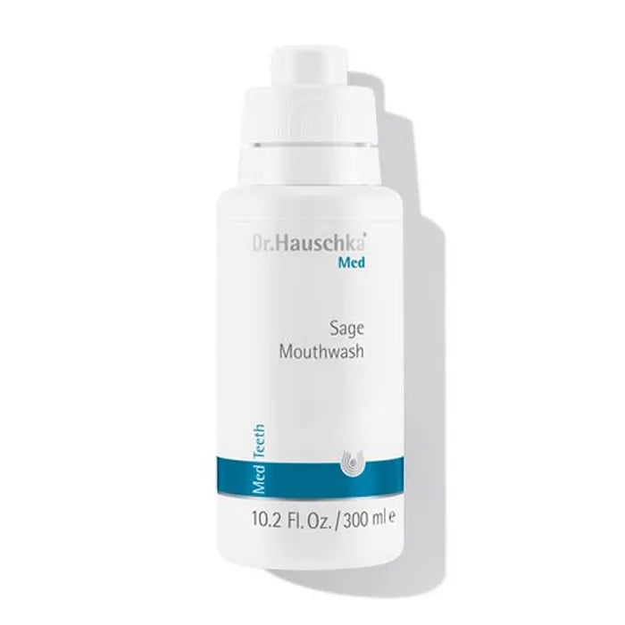 Dr. Hauschka Enjuague Bucal Salvia 300ml