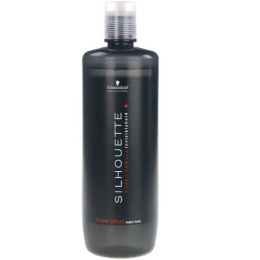 Spray de bomba Schwarzkopf Silhouette de 1000 ml
