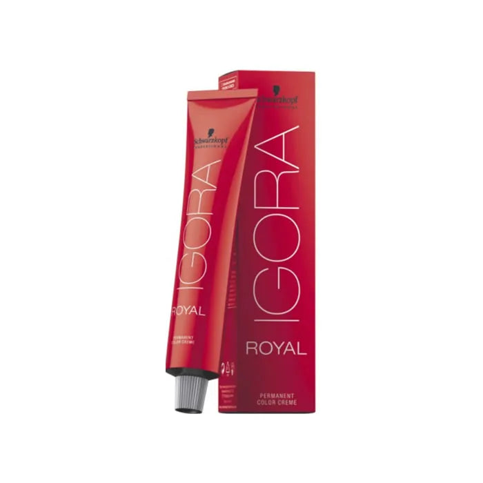 Schwarzkopf Igora Royal 5-7 60ml