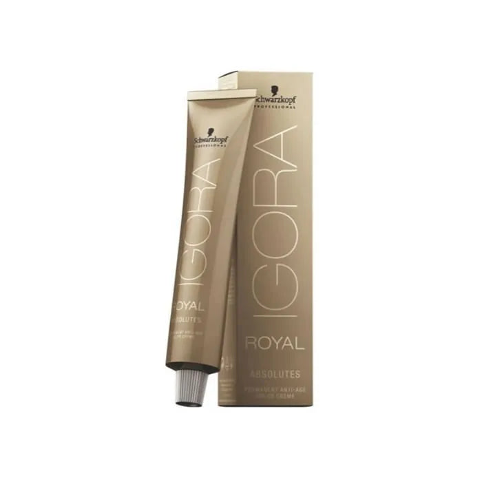 Schwarzkopf Igora Royal  Absolutes 6-80 60ml