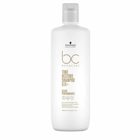 Champú Schwarzkopf BC Time Restore Q10 1000 ml