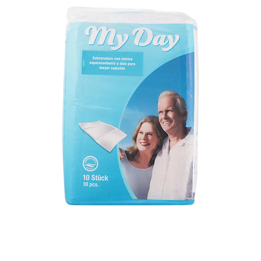 Colcha My Day Adulto 80x180cm 10 Unidades