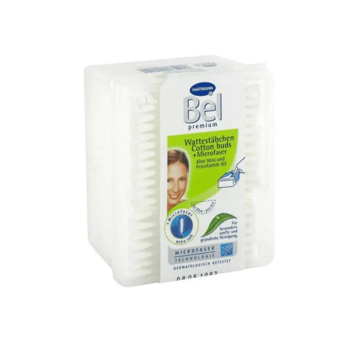 Bel Baby Cotton Swabs 300 Units