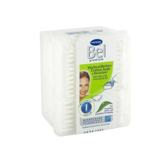 Bel Baby Cotton Swabs 300 Units