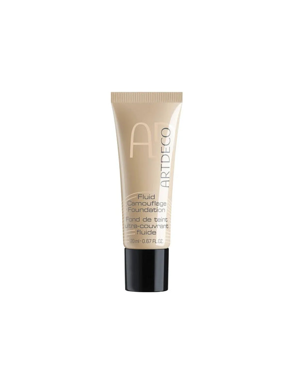 Base de camuflaje fluida Artdeco 15-Arena neutra-neutra 20 ml