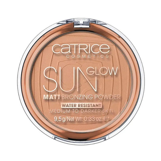 Catrice Sun Glow Matt Bronzing Powder 035 Universal Bronze 9.5g