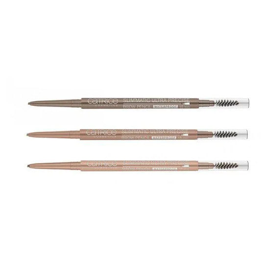 Catrice Slim'matic Ultra Precise Brow Pencil Wp 025-Warm Brown