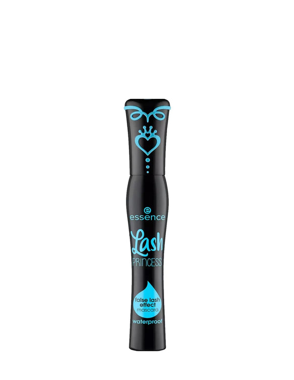 Máscara de pestañas postizas resistente al agua Lash Princess de Essence Cosmetics, 12 ml