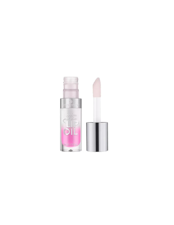 Essence Cosmetics Hydra Kiss Aceito De Labios 01-Beso De Rosa 4ml