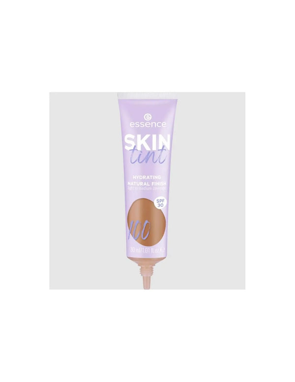 Essence Cosmetics Skin Tint Moisturizing Crema Con Color Spf30 100 30ml
