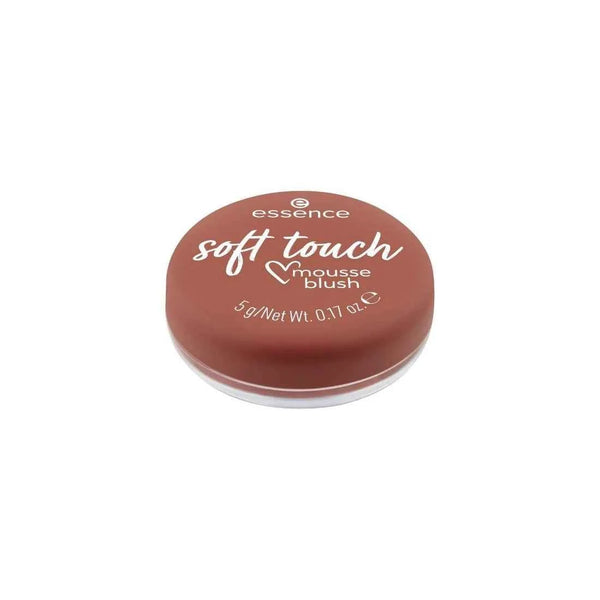 Essence Cosmetics Soft Touch Colorete Mousse 20-Rustic Rouge 5g
