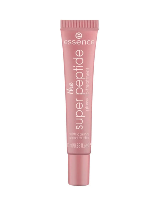 Essence Cosmetics The Super Peptide Lip Treatment 03-Toffeestastic! 10ml