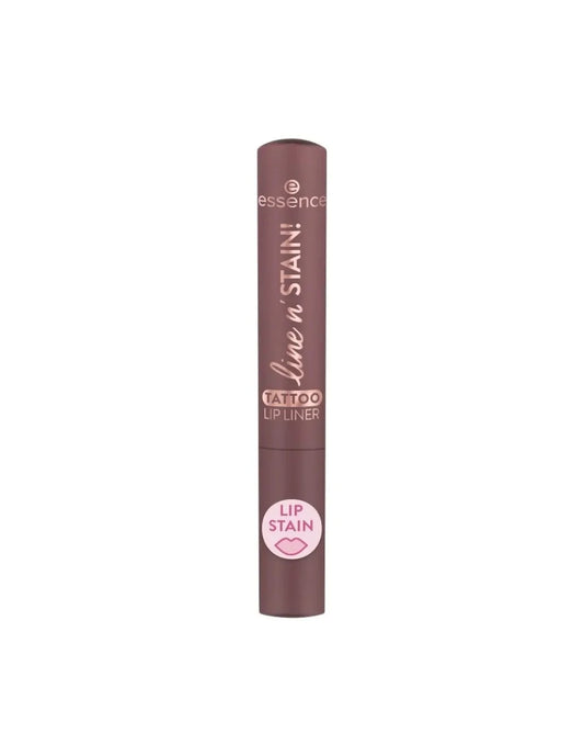 Essence Cosmetics Tattoo Line N’stain! Delineador De Labios 03-Make A Mauve 2,5ml