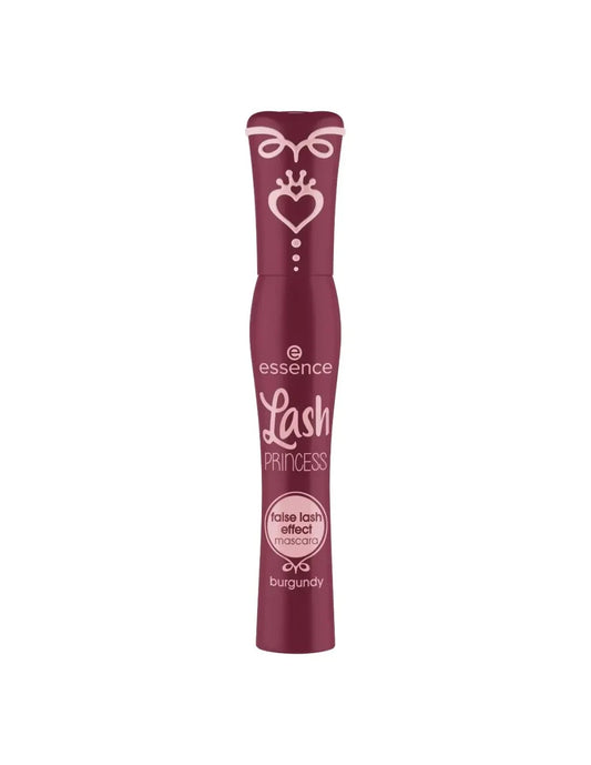 Essence Cosmetics Lash Princess Máscara Efecto Pestañas Burdeos 12ml