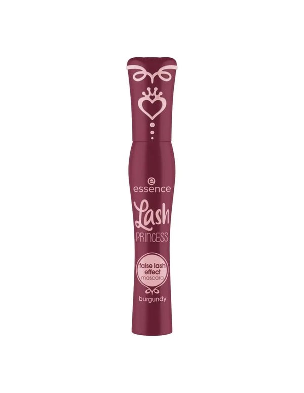 Essence Cosmetics Máscara de Pestañas Lash Princess Efecto Burdeos 12ml