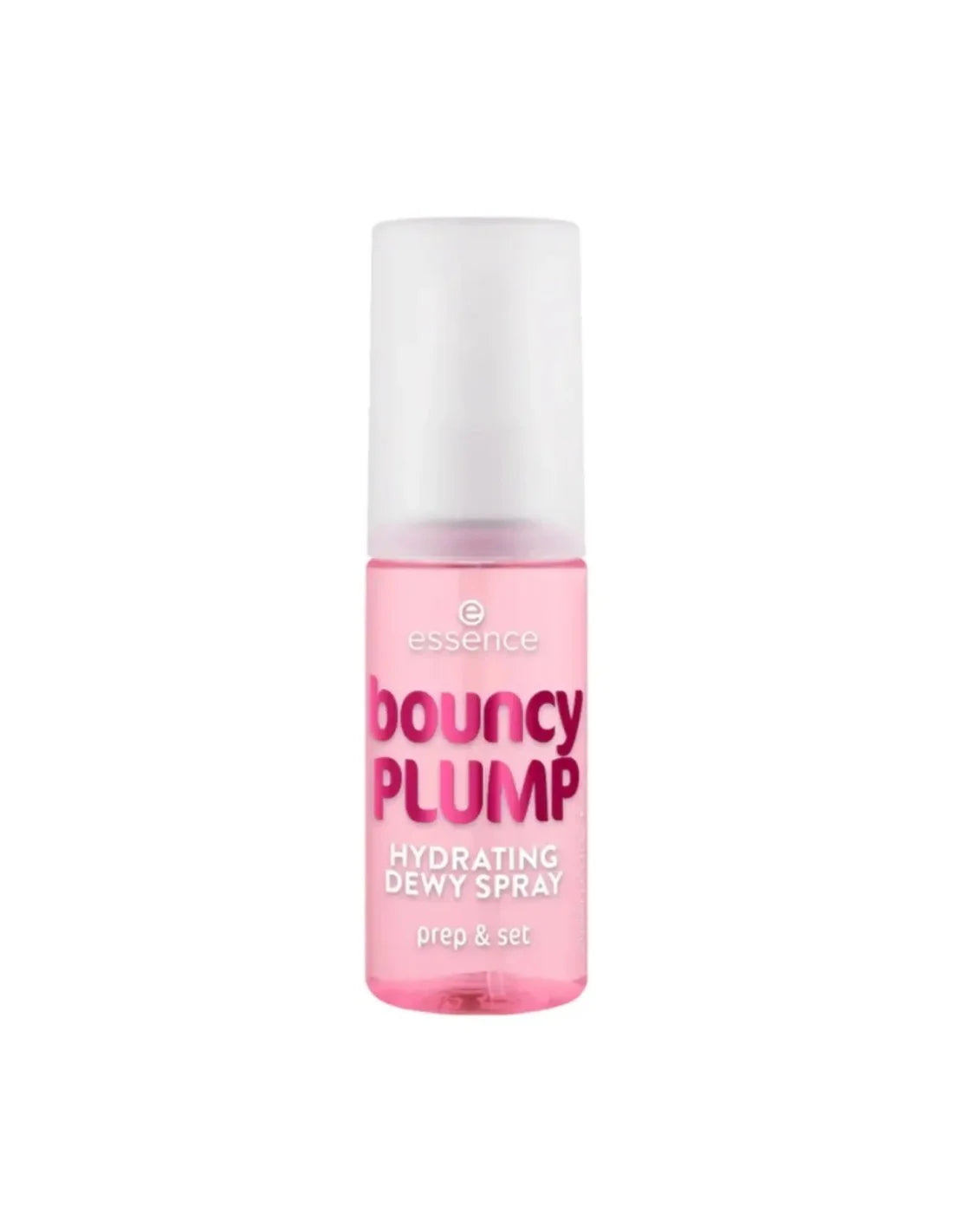 Essence Bouncy Plump Dewy Spray Hidratante Fixador 50ml