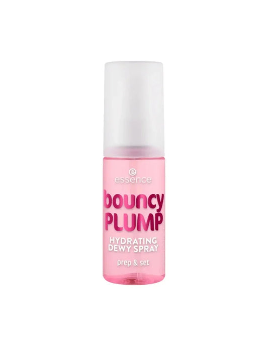 Essence Bouncy Plump Dewy Spray Hidratante Fijador 50ml