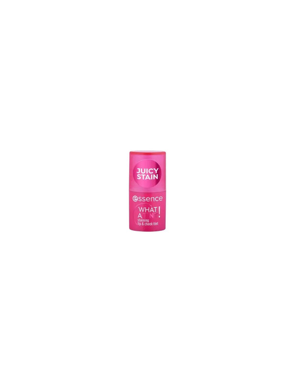 Essence Cosmetics What A Tint! Tinte de Labios y Mejillas 10-Raspberry Vibes 5g