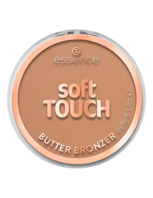 Essence Cosmetics Polvos Bronceadores Soft Touch 10-Whipped Buttercup 10g