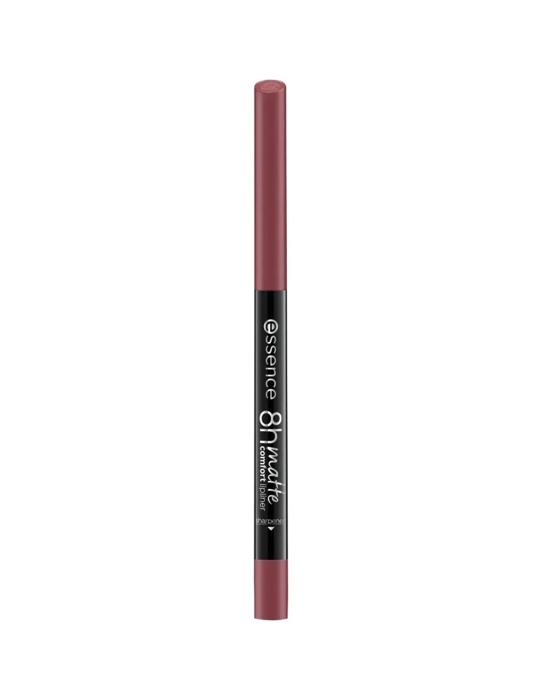 Essence Cosmetics 8h Matte Comfort Lipliner 19-Burgundy Bestie 0.3g