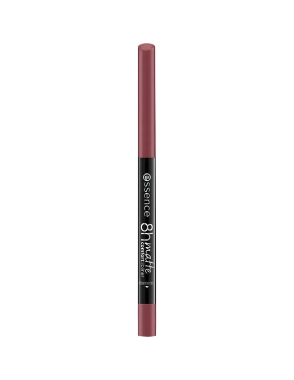 Essence Cosmetics 8h Matte Comfort Delineador de Labios 19-Burgundy Bestie 0,3g